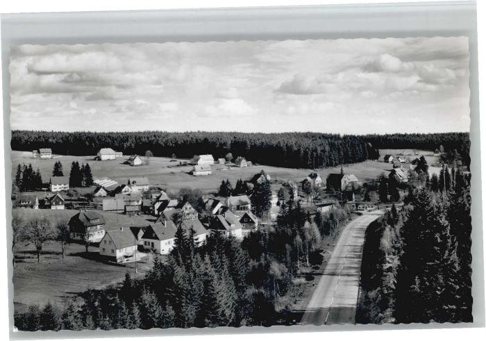 Kniebis Freudenstadt Kniebis