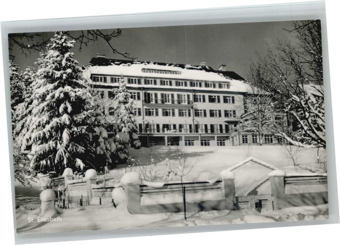 FREUDENSTADT BW St. Elisabeth