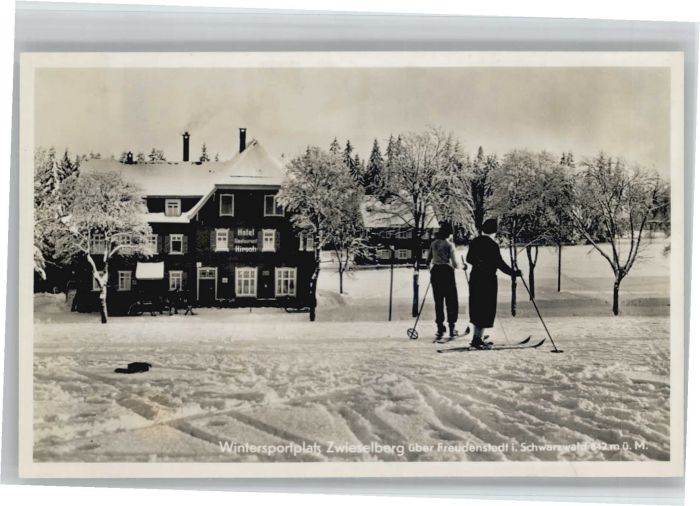 Zwieselberg Freudenstadt Hotel Restaurant Hirsch