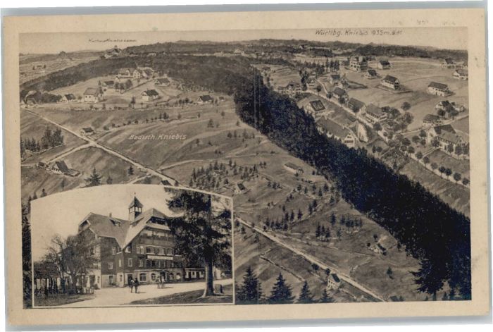 Kniebis Freudenstadt Kniebis Kurhaus Lamm