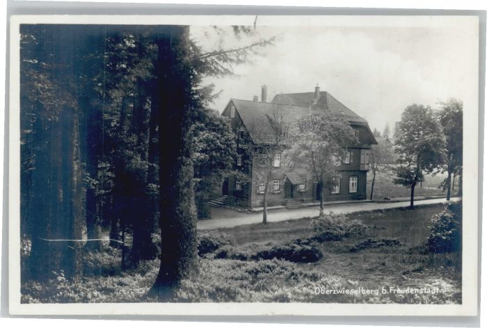 Zwieselberg Freudenstadt Oberzwieselberg Hotel Pension Hirschen