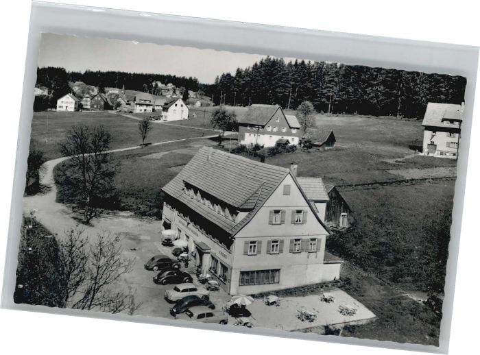 Kniebis Freudenstadt Kniebis Gasthaus Pension zum Waldhorn