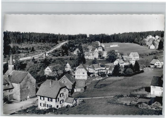 Kniebis Freudenstadt Kniebis