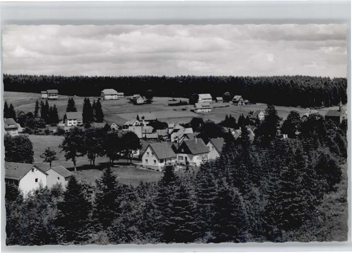 Kniebis Freudenstadt Kniebis