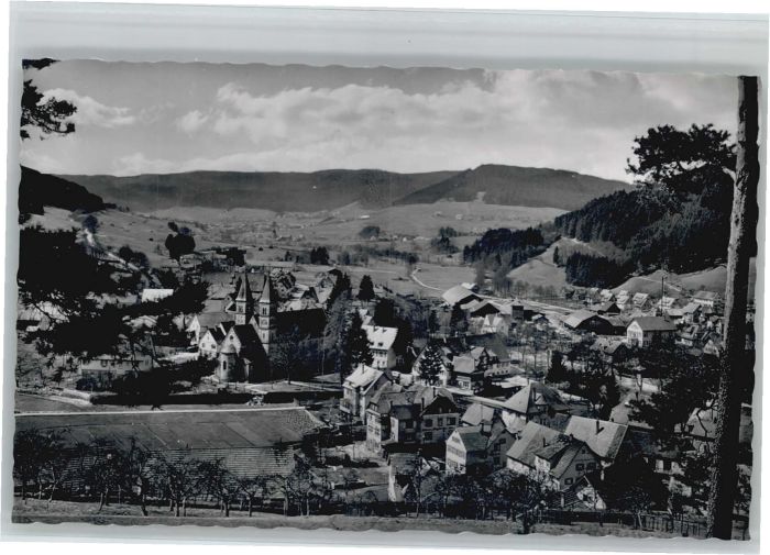 Klosterreichenbach Baiersbronn BW