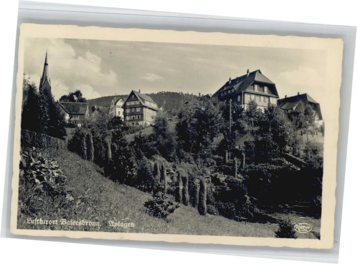 Baiersbronn Schwarzwald Baiersbronn