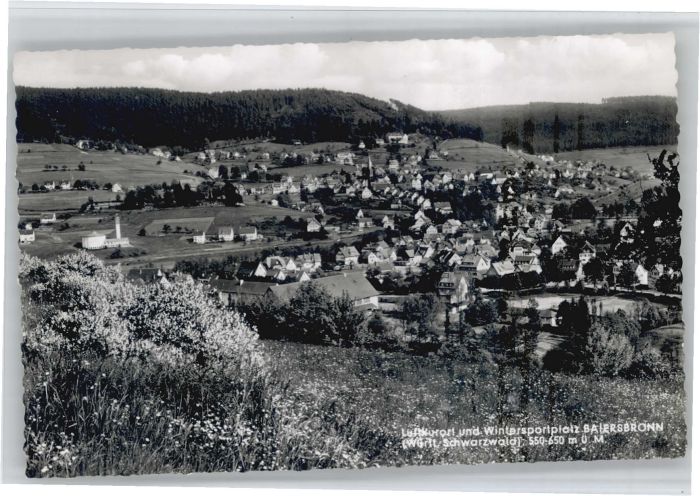 Baiersbronn Schwarzwald Baiersbronn