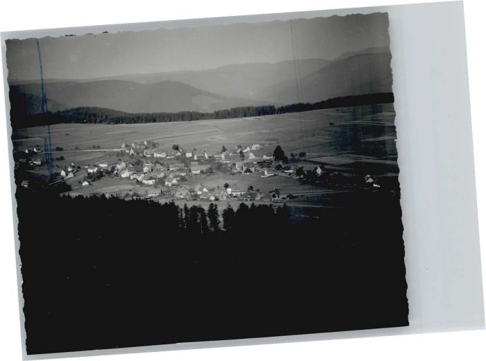 Besenfeld Fliegeraufnahme