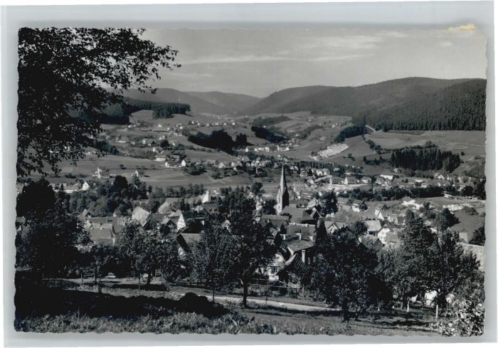 Baiersbronn Schwarzwald Baiersbronn
