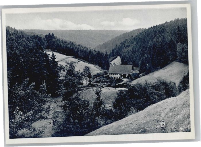 Besenfeld Gasthof zum Löwen