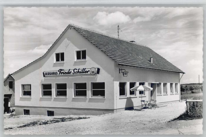 Schopfloch Freudenstadt Schopfloch Berghaus Friedrich Schiller