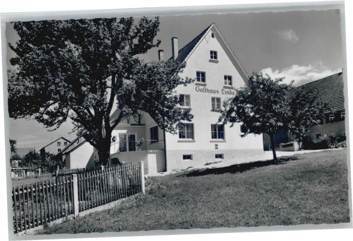 Schopfloch Freudenstadt Schopfloch Gasthaus zur Linde