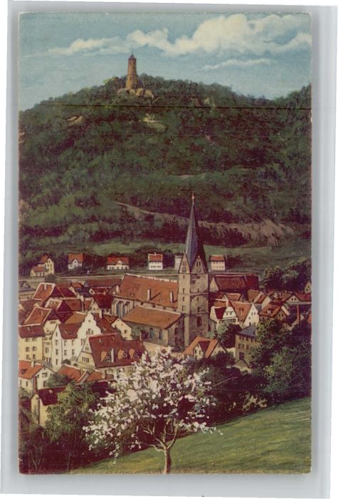 Geislingen Steige