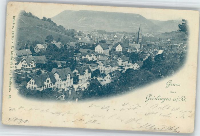 Geislingen Steige