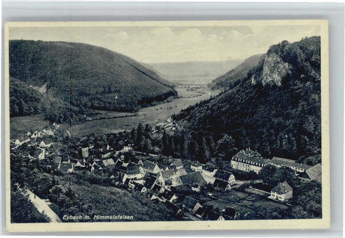 Eybach Geislingen Steige Eybach