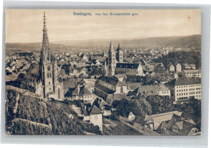 Esslingen Neckar