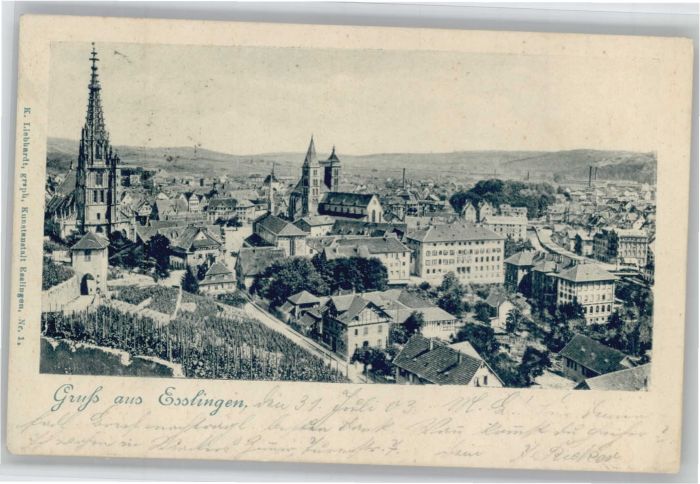 Esslingen Neckar