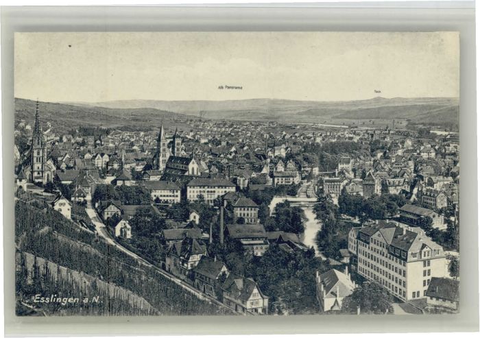 Esslingen Neckar
