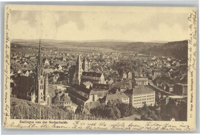 Esslingen Neckar