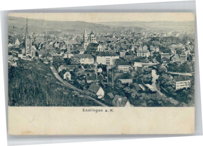 Esslingen Neckar