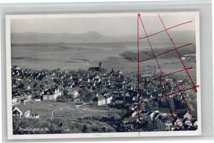 Plochingen Zensur durch RLM