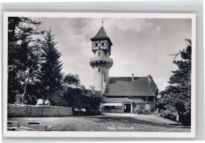 Kirchheim Teck Burg Teck