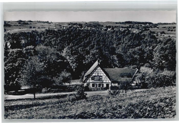 Oberlenningen Gasthaus zur Schlatterhöhe