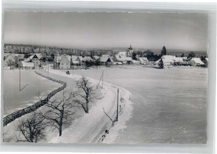 Schoemberg Lossburg Lossburg