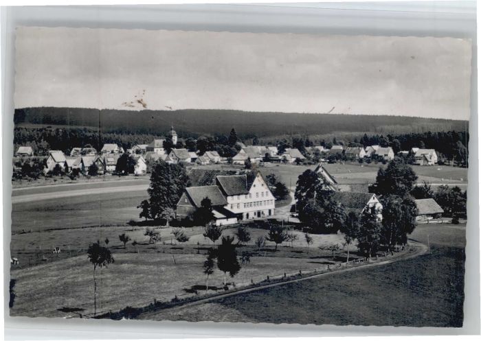 Schoemberg Lossburg Lossburg
