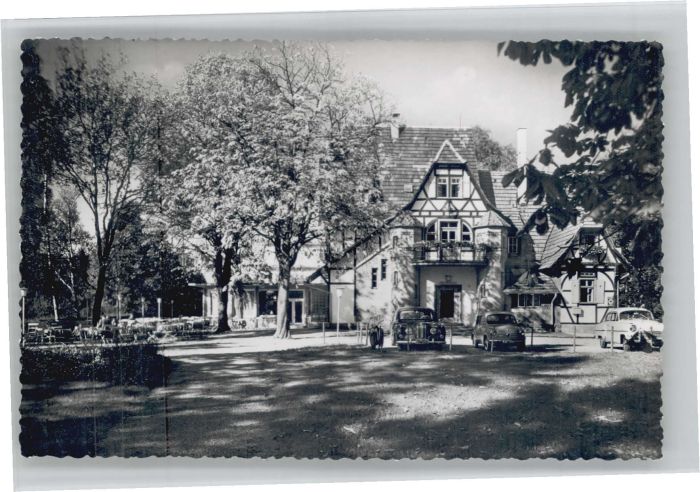 Esslingen Neckar Hotel Jägerhaus