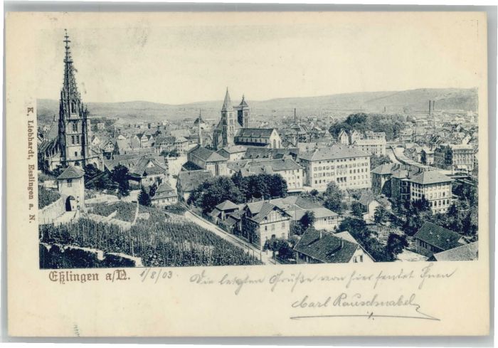 Esslingen Neckar
