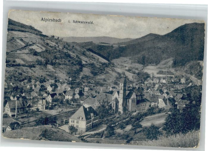 Alpirsbach