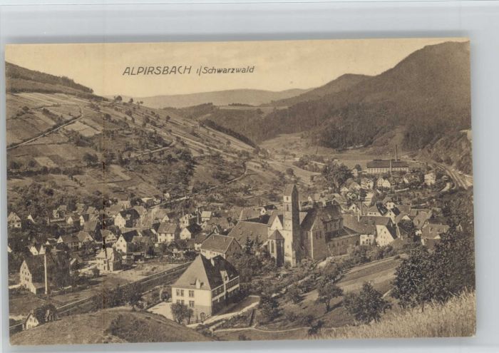Alpirsbach