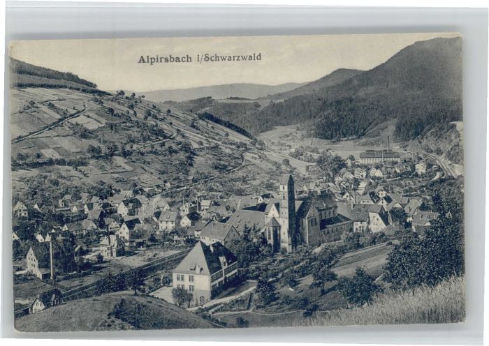Alpirsbach