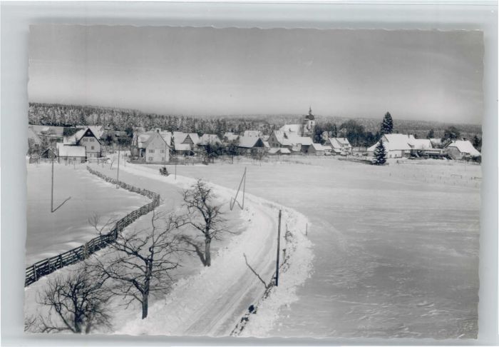 Schoemberg Lossburg Lossburg