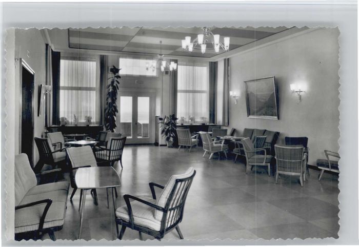 Rodt Lossburg Rodt Freudenstadt Sanatorium Hohenrodt