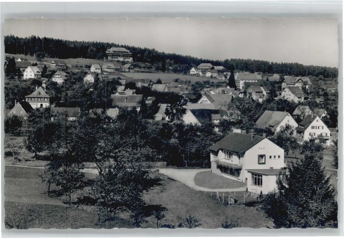 Rodt Lossburg Rodt Freudenstadt