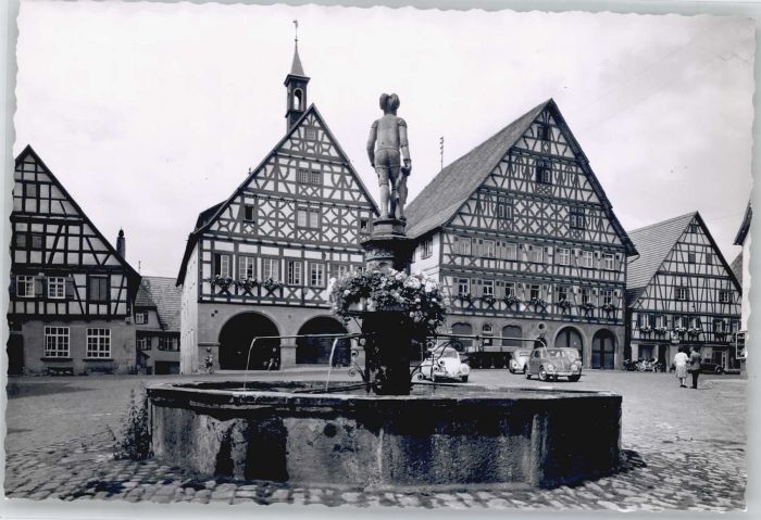 Dornstetten Wuerttemberg Dornstetten