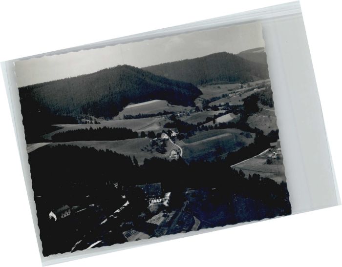 Alpirsbach Fliegeraufnahme