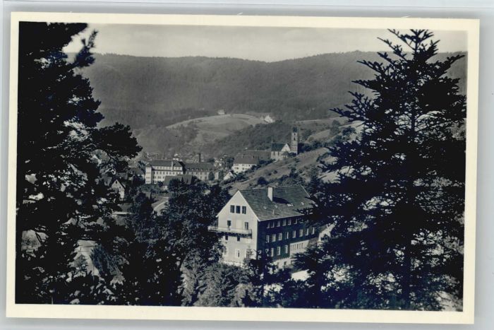 Alpirsbach Kurhaus Heilenberg