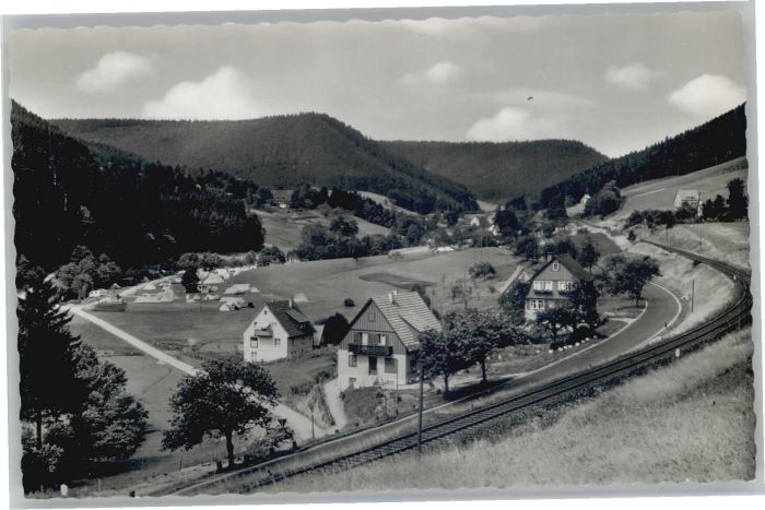 Alpirsbach Campingplatz