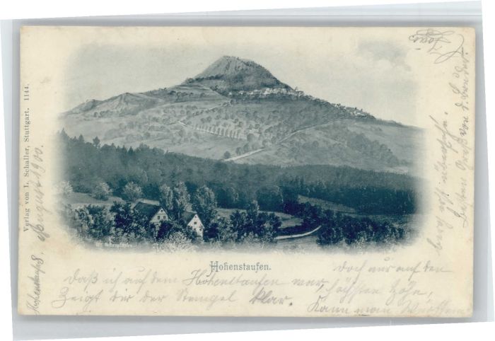 Hohenstaufen