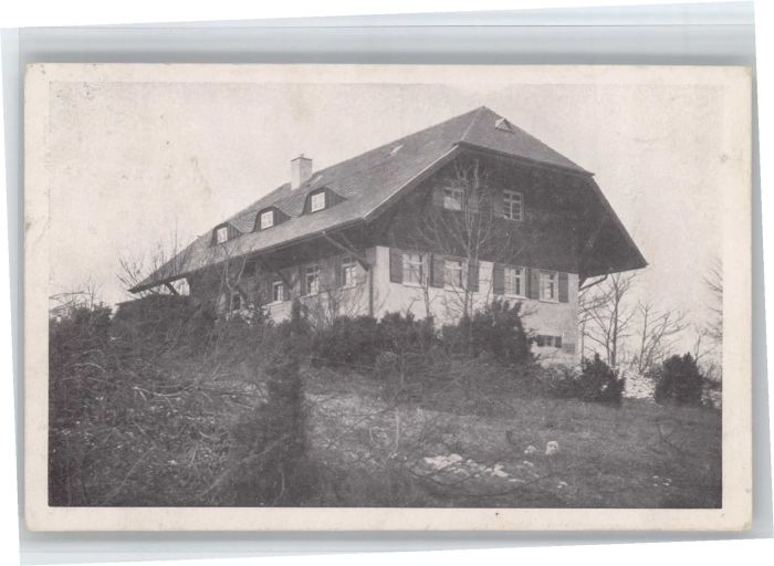 Goeppingen asserberghaus Jugendherberge