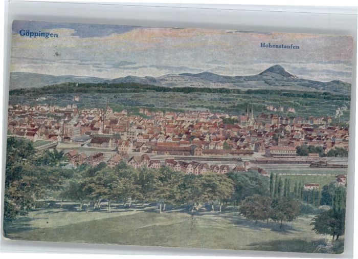 Goeppingen ünstler Ruep x