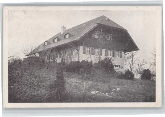 Goeppingen asserberghaus Jugendherberge