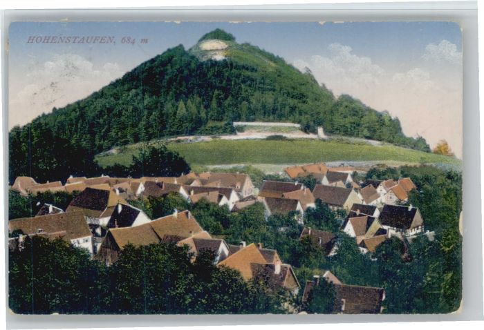 Hohenstaufen