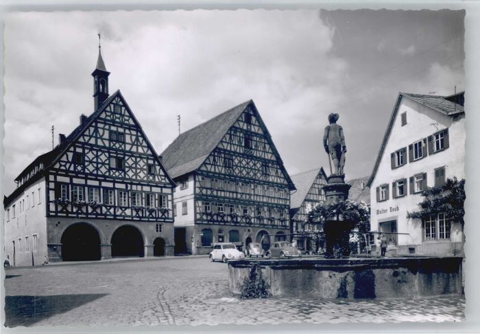 Dornstetten Wuerttemberg Dornstetten