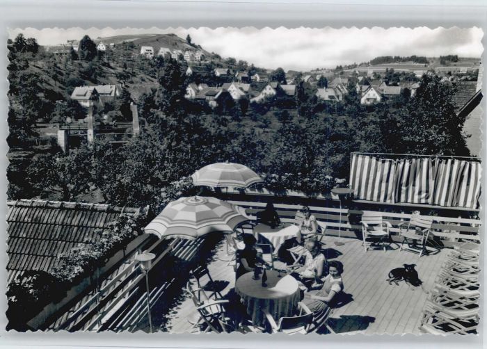 Glatten Albert Schweitzer Haus