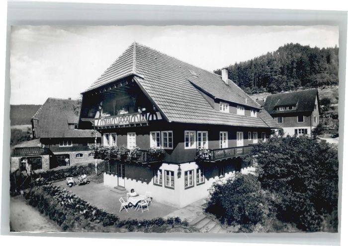 Alpirsbach Haus Schönblick