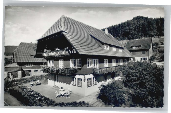 Alpirsbach Haus Schönblick